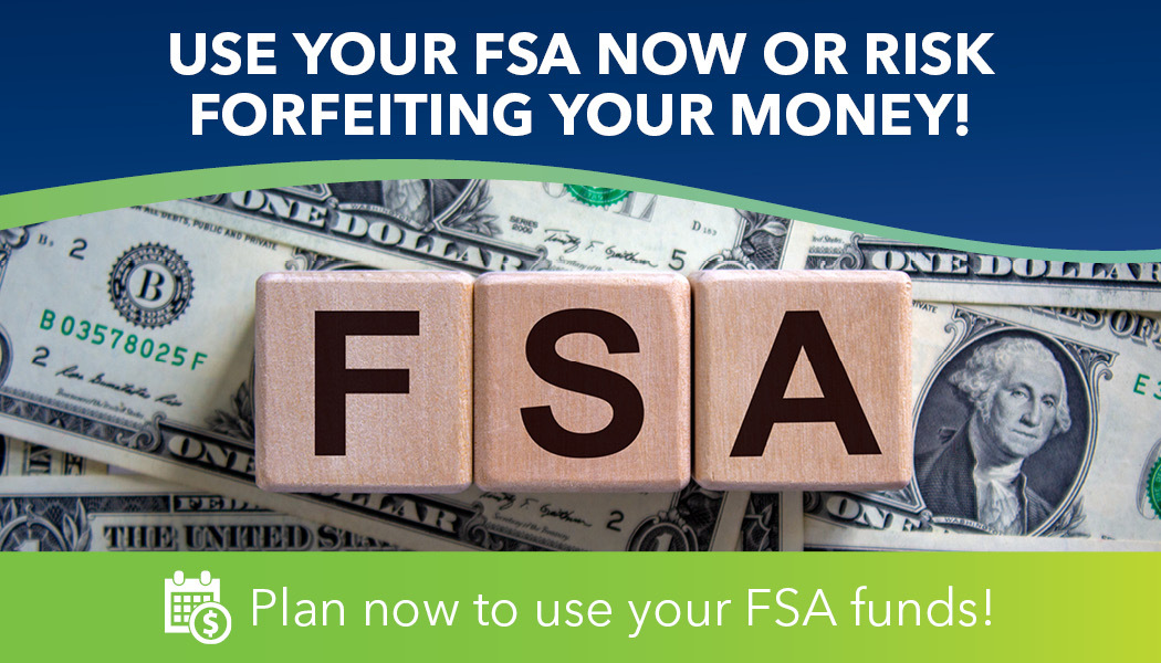 6 ways to use your FSA dollars before the year ends