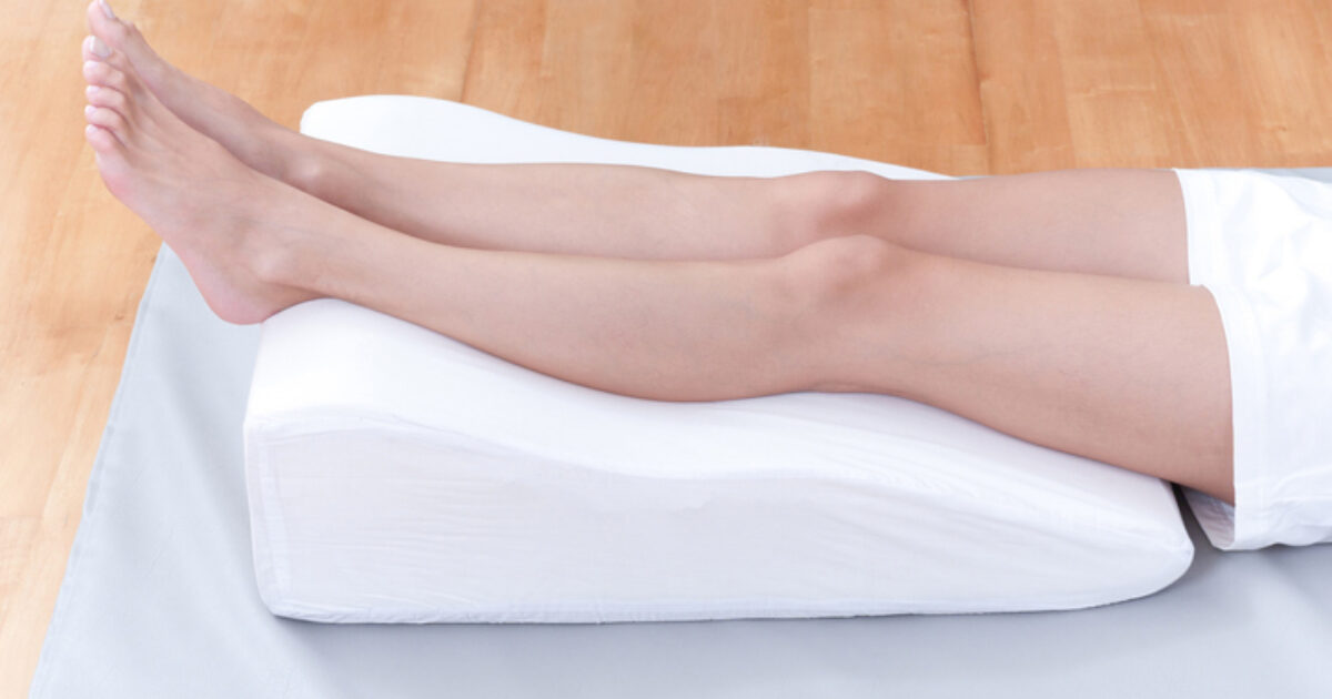 Discover The 9 Incredible Benefits Of Leg Elevation For Your Health