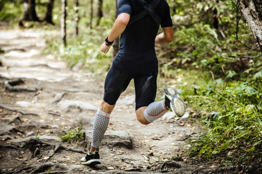 Compression Socks For Running: Do They Work, and Do You Really